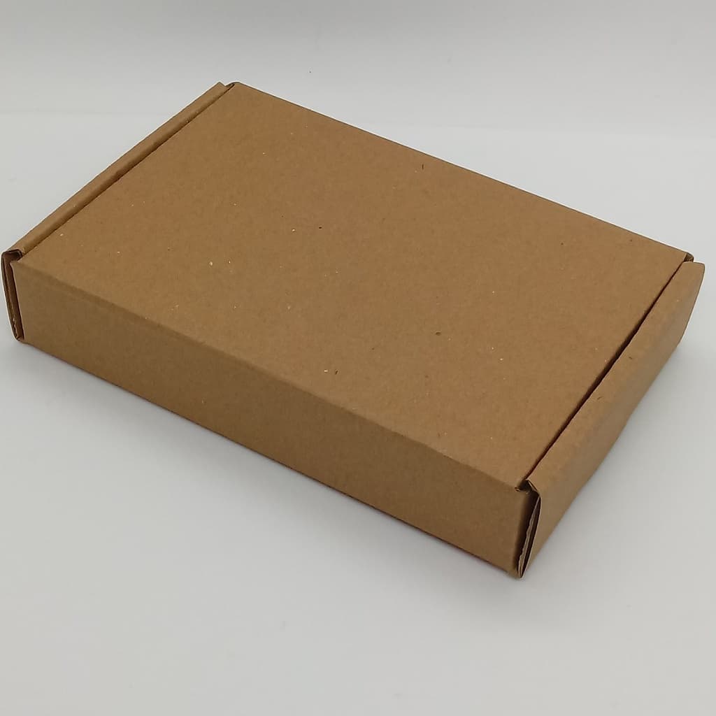Caixa Papelão Correio PAC/SEDEX - Modelo corte e vinco - Pac/sedex  =16 X 11 X 3
