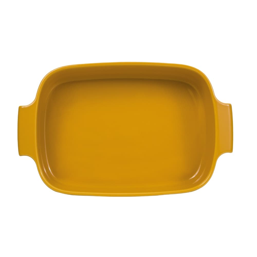 Travessa Retangular Em Porcelana Assar E Servir 30x21cm Germer