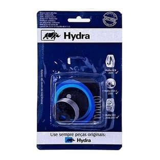 Reparo Válvula Hydra VCR, VCE, Lisa, 1.1/4" Unificada 2511/5/6/7 - 4686.804 Prédio Alta Pressão