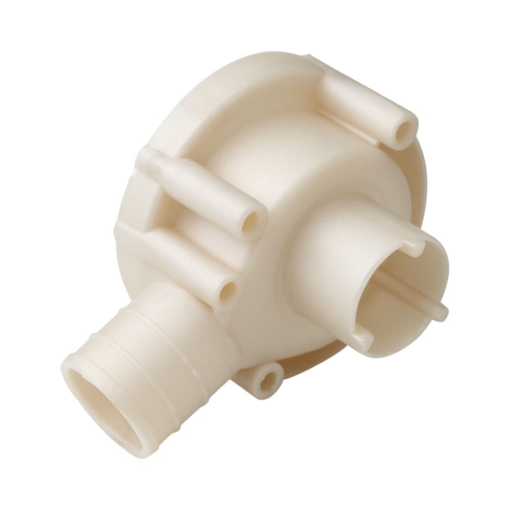 Carcaça Eletrobomba Vortex Lavadora Brastemp Consul Original 326031820