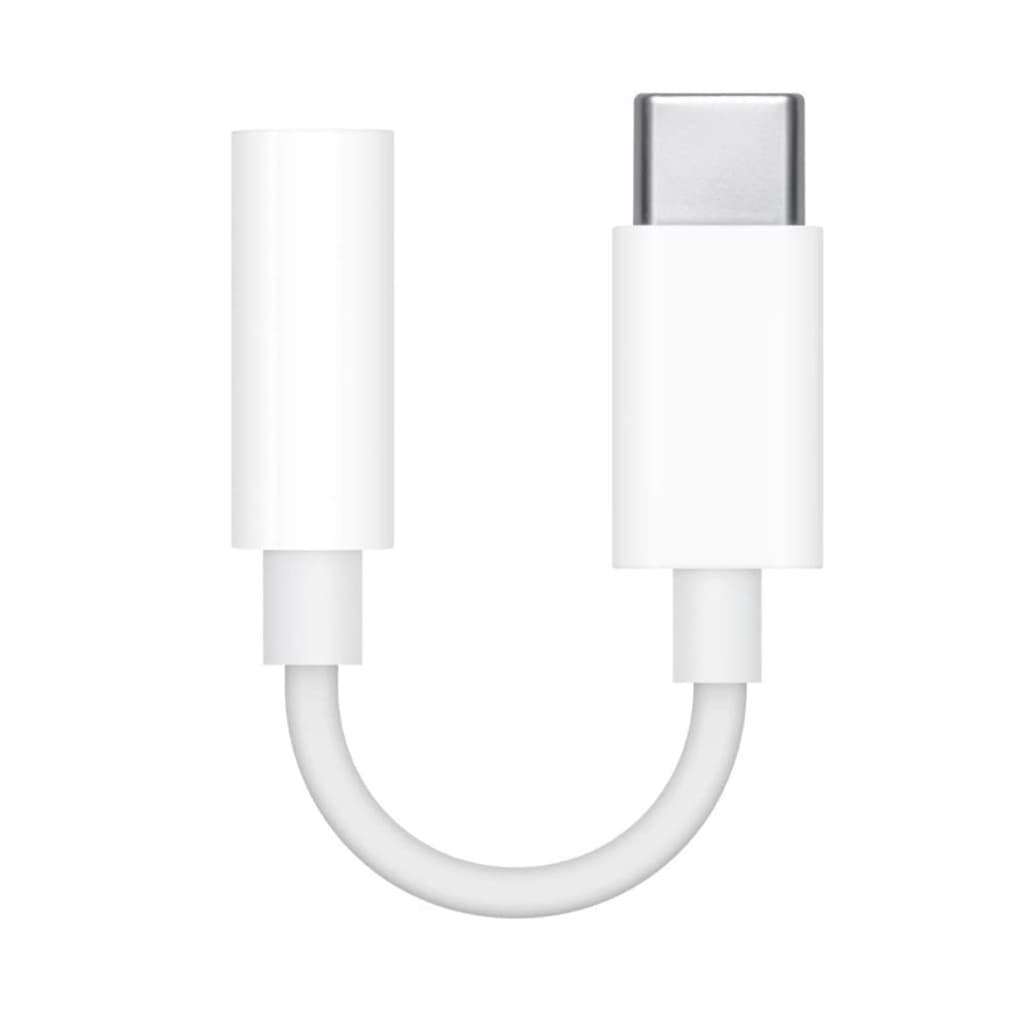 Adaptador USB C para P2 3.5mm para Fone De Ouvido Android iPhone notebooks computadores