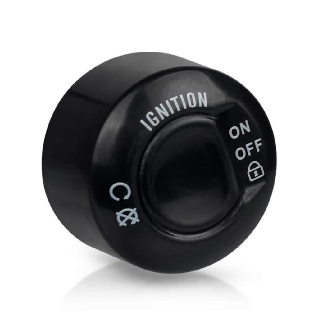 Capa De Proteção Botão Start Stop Keyless Bmw R1200 Gs R1250 F850 F750 F900 - PRETO
