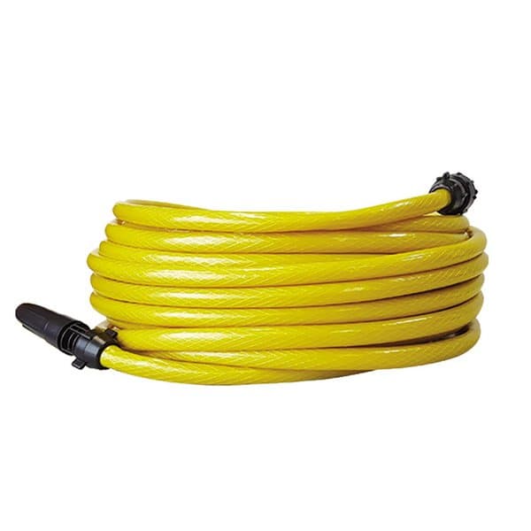 Mangueira para Jardim Megaforte Flexível  Amarela 7/16'' - 10 Metros Unifortte