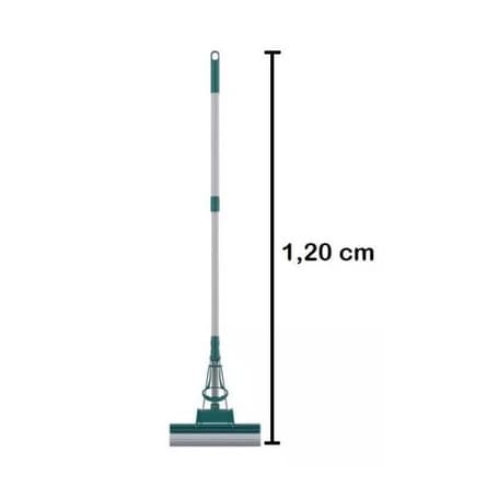 Mop Rodo Limpeza Geral Plus Multiuso Mop7671 Flash Limp