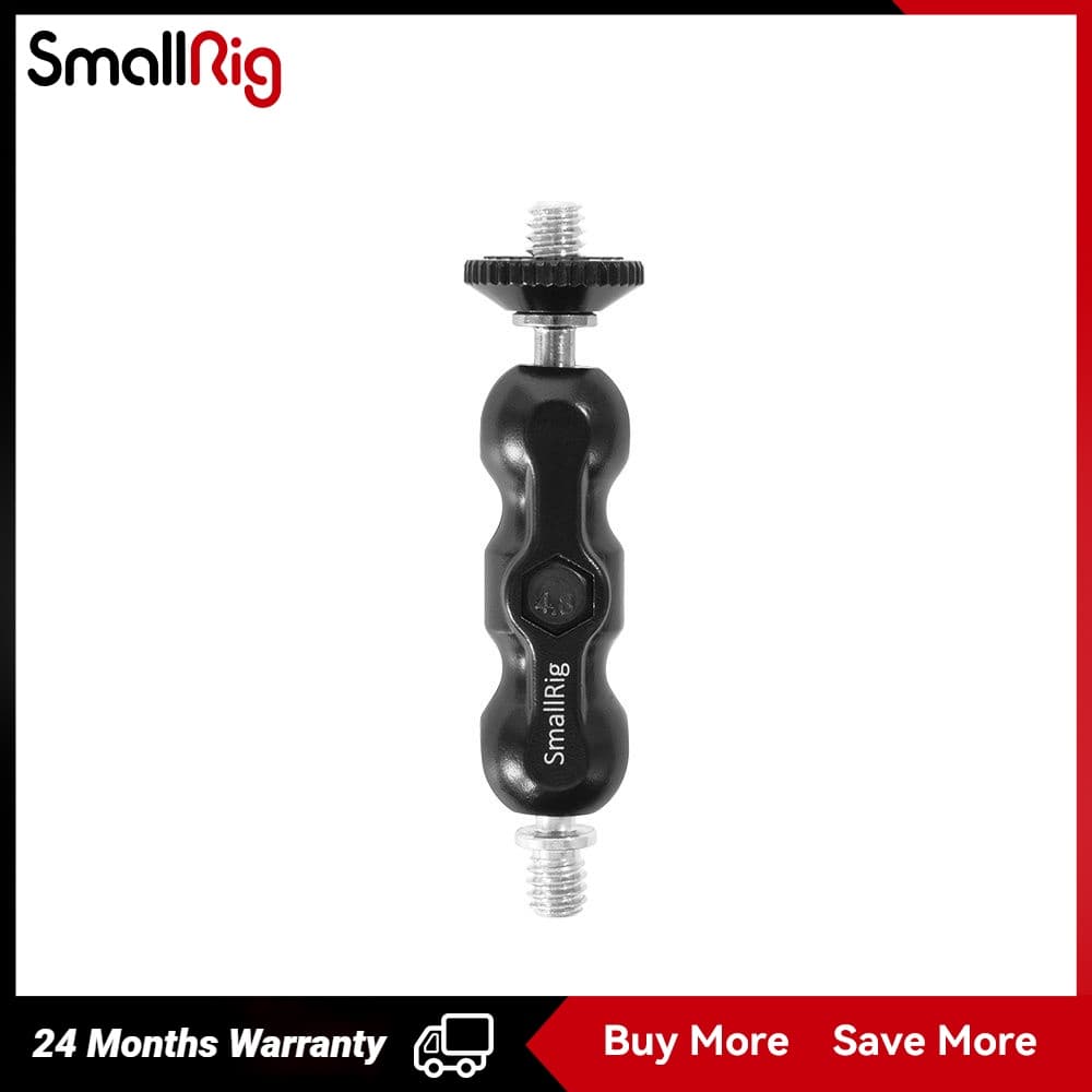 Braço Mágico Universal SmallRig Com Cabeça De Bola Pequena 2157