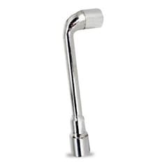 Chave Manual Tipo L Biela Em Aço 13mm Ferramenta Curta
