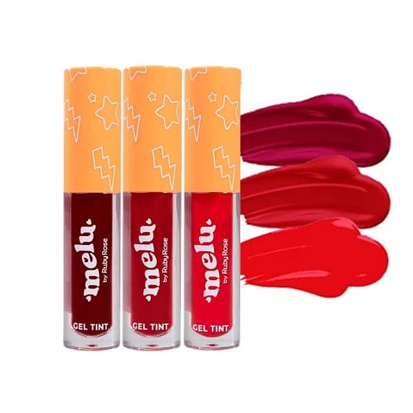 Gel Tint Melu By Ruby Rose Hb 8232