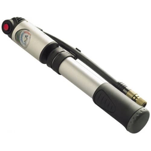 Bomba De Mão Serfas Mp-2n1 Alumínio 300psi Presta/ Schrader