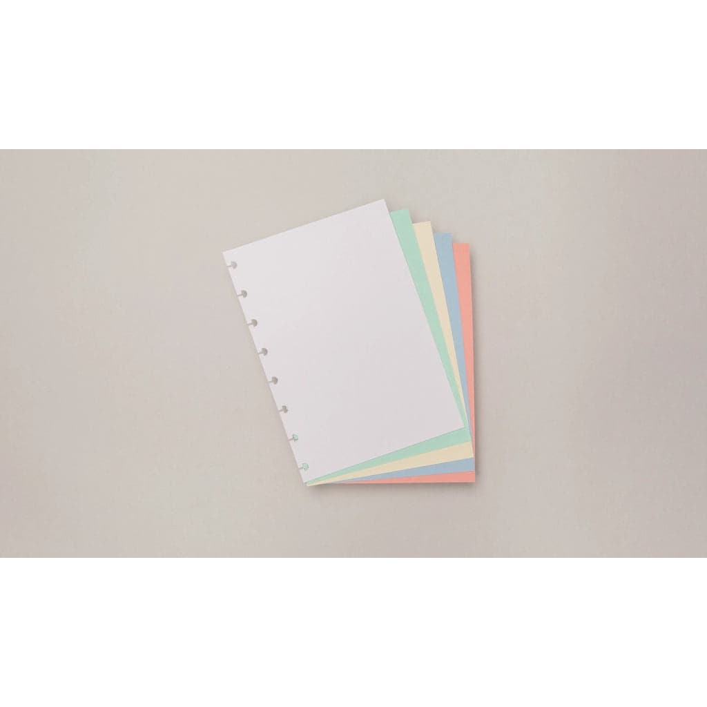 Refil Colorido M - CADERNO INTELIGENTE