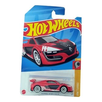 Hot Wheels Renault Sport R.s. 01 Hkj38 2023f