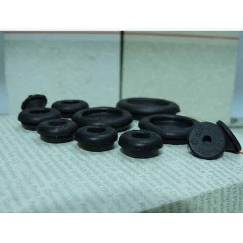 Tampa Borracha Painel Corta Fogo Vw Voyage Gol Quadrado