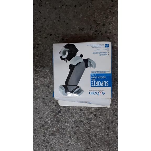 Suporte Para Bicicleta E Moto  Sp-c86