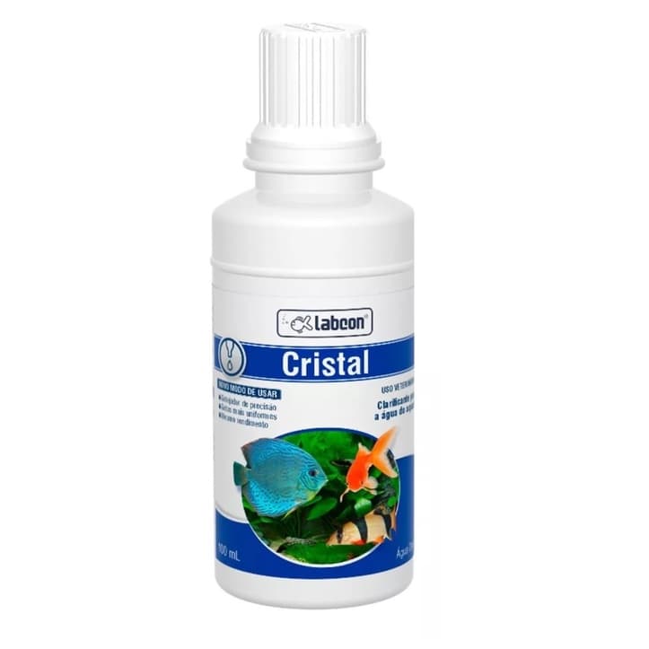 Alcon Labcon Cristal Condicionador E Clarificante 100ml