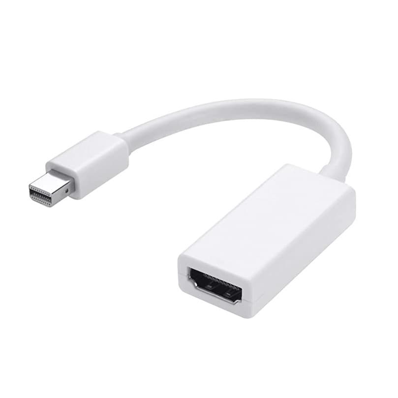 Cabo Adaptador Mini Displayport Para Hdmi 4k / 2k