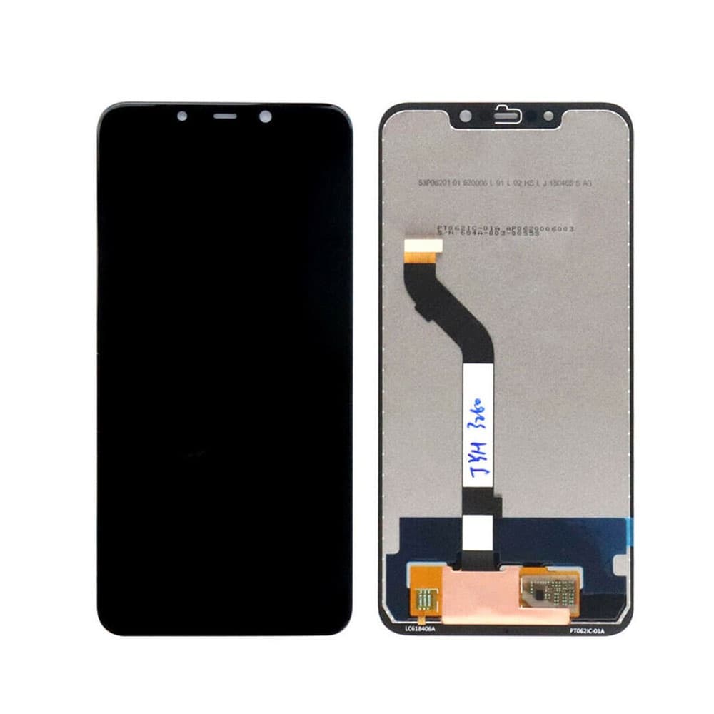 6.18" VIVID Tela Para Xiaomi Pocophone F1&Poco F1 Compativel M1805E10A POCO F1 Frontal Touch Display LCD