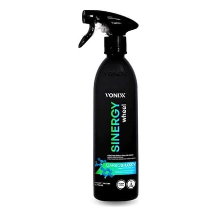 Protetor De Rodas E Pneus Automotiva Sinergy Wheel Spray  Vonixx 500ml