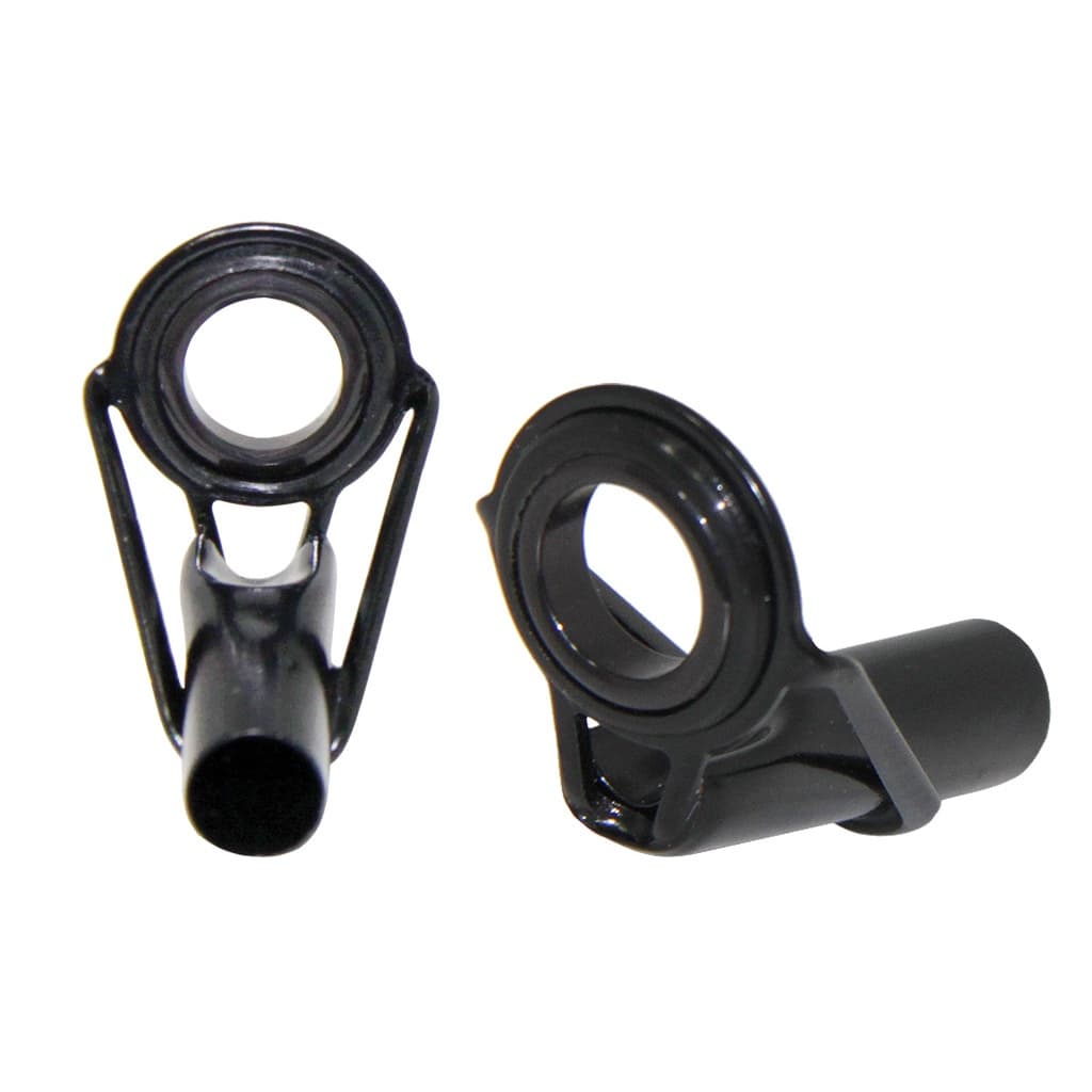 Ponteira para Vara 4,5 mm (vara) X 10 mm ( Ponteira) Preta - 1 und