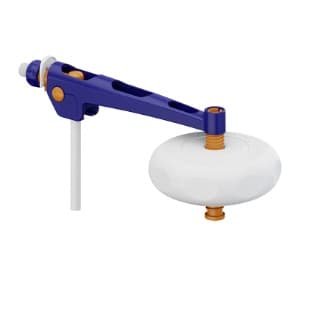 Torneira Boia p/cx d'água 1/2"  3/4" 1"  Click Tigre - 22994107