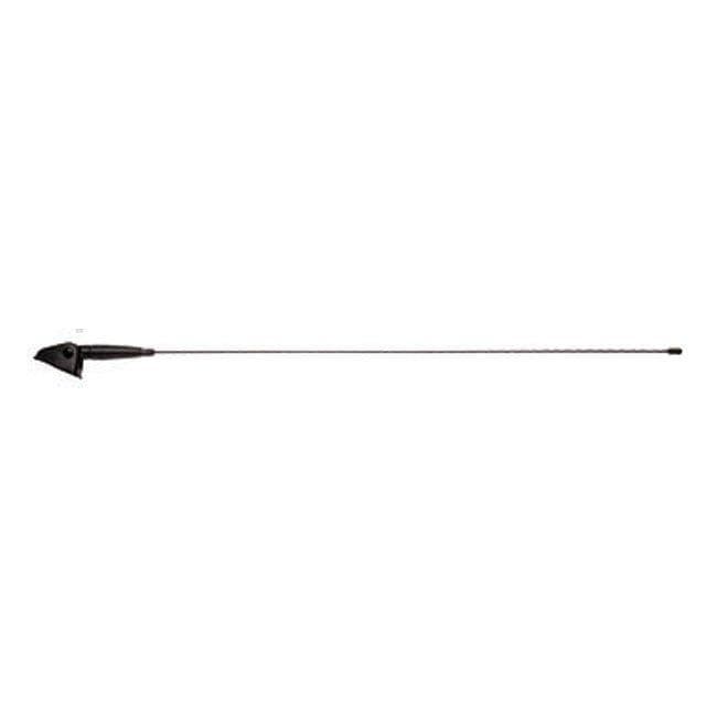 Antena para Carro Ecosport/ Escort/ Fiesta /05 Passiva Sem Cabo Preta - 12.20.0151