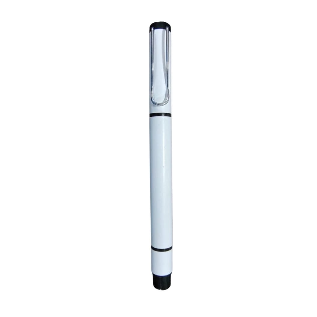 10 Canetas Plastica Dupla Marca Texto E Esferografica M3000