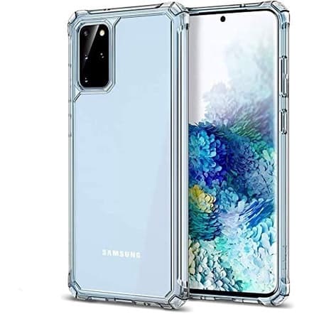 Capinha Capa Anti Queda Para Galaxy S20 Plus
