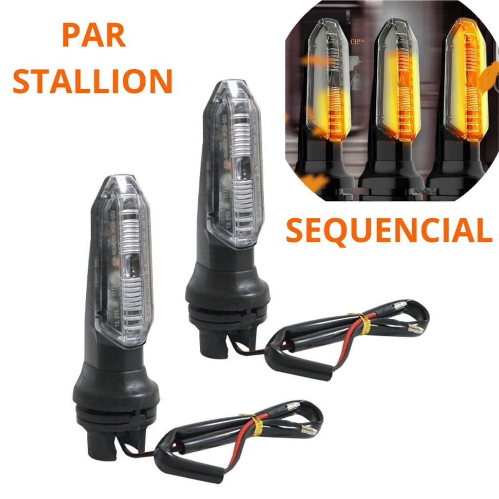 PISCA MOTO SETA SEQUENCIAL DE LED NOVA HONDA CB 250 TWISTER PAR MODELO ORIGINAL SOQUETE CG 160 XRE