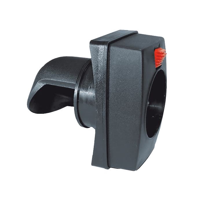 KIT BOCHETONE ASPIRADOR E EXTRATORA SOTECO/IPC BRASIL COM BOTAO VERDE