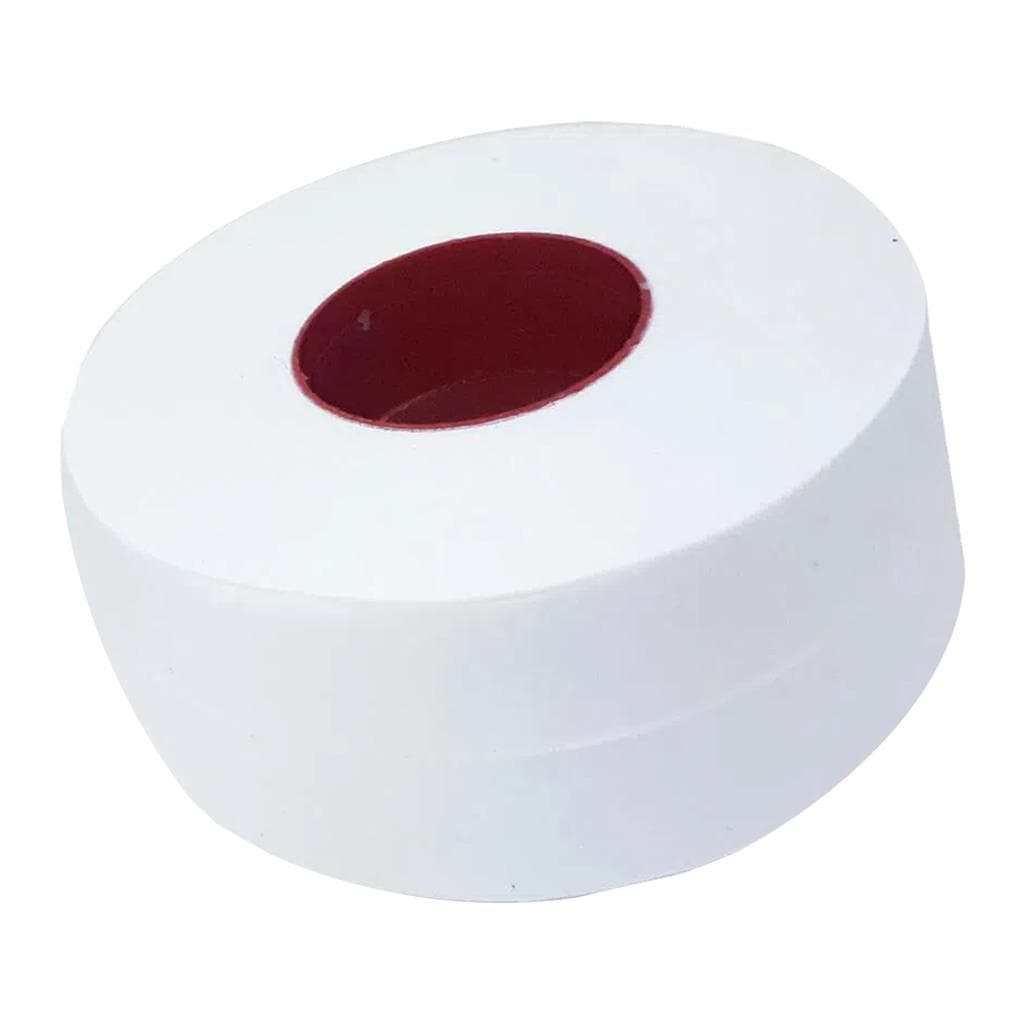 Fita Veda Rosca 1 Polegada x 24mm-50m Rolo Tigre