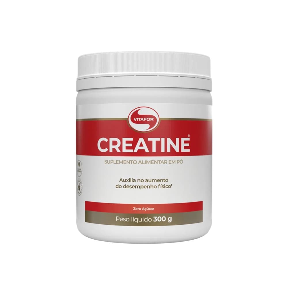 Creatine Pote 300g - Vitafor
