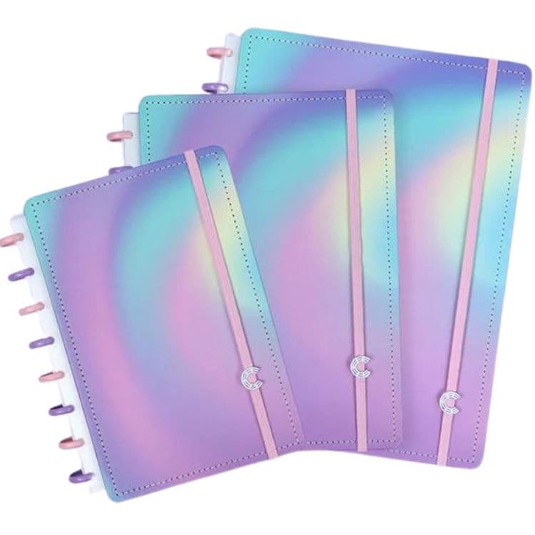 Caderno Butterfly - By Bárbara Bandeira CADERNO INTELIGENTE