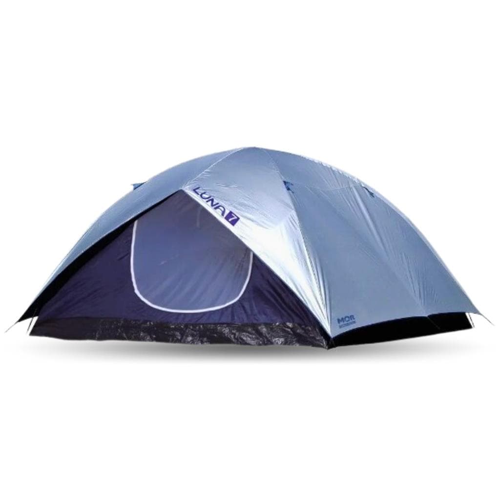 Barraca Para 7 Pessoas Luna Iglu Mor - Camping Natureza