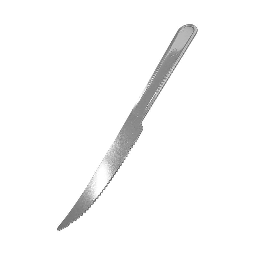 Faca De Mesa 12 Peças Inox Linha Goiás