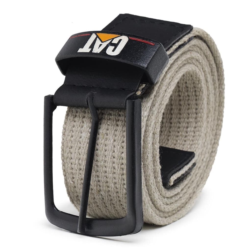 Cinto Gorgurão Masculino Casual Resistente e Confortável