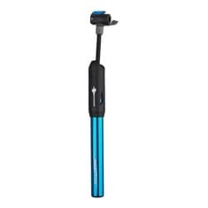 Bomba Bike Giyo Gp87e Alumínio Com 100psi Bico Flexível