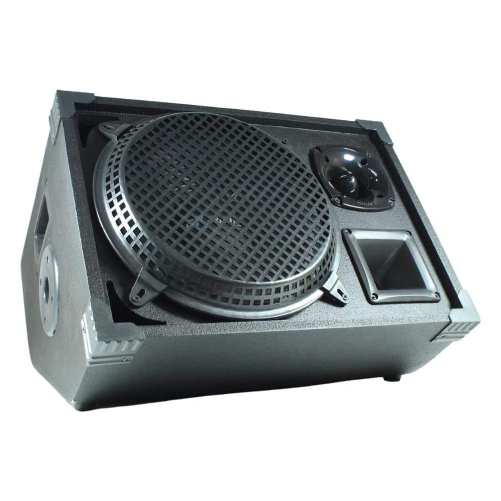 Caixa Retorno Passiva 12 Pol 3 Vias 250w Som MWP12R3 Rapida Postagem