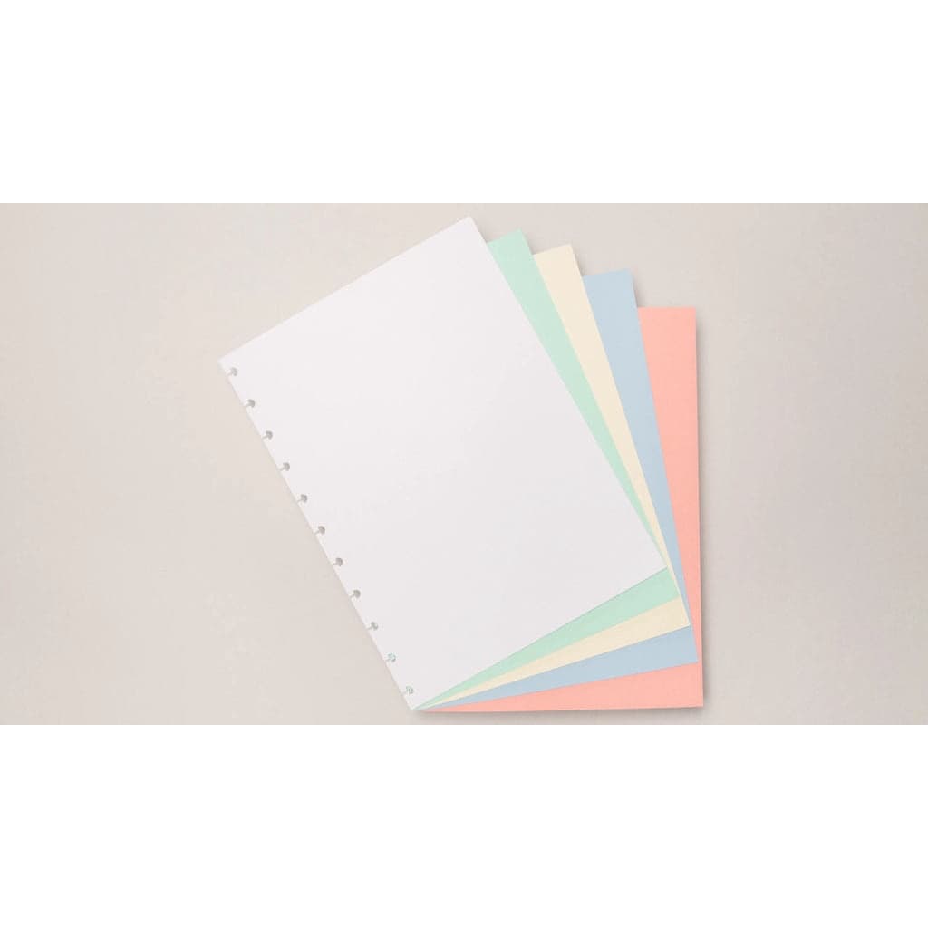 Refil Colorido A5 CADERNO INTELIGENTE