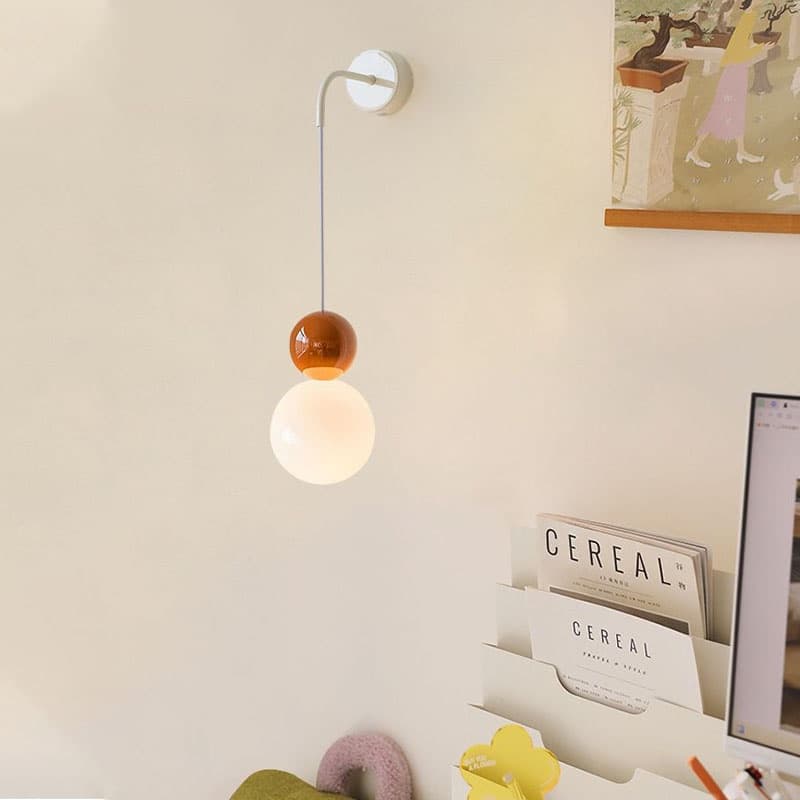 Lâmpada de parede interna Lâmpada de parede Led Lâmpada de parede decorativa de sala de estar de quarto