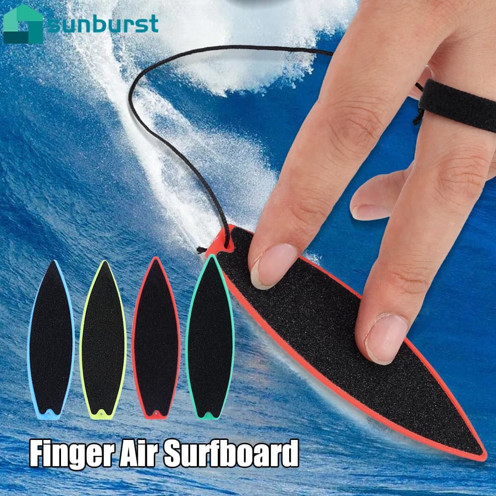 Mini Prancha De Surf Com Dedo Portátil Skate/Surfistas Presente De Aniversário/Brinquedos De Para Crianças Plástico Carros De Puxar Trás/Planador De V