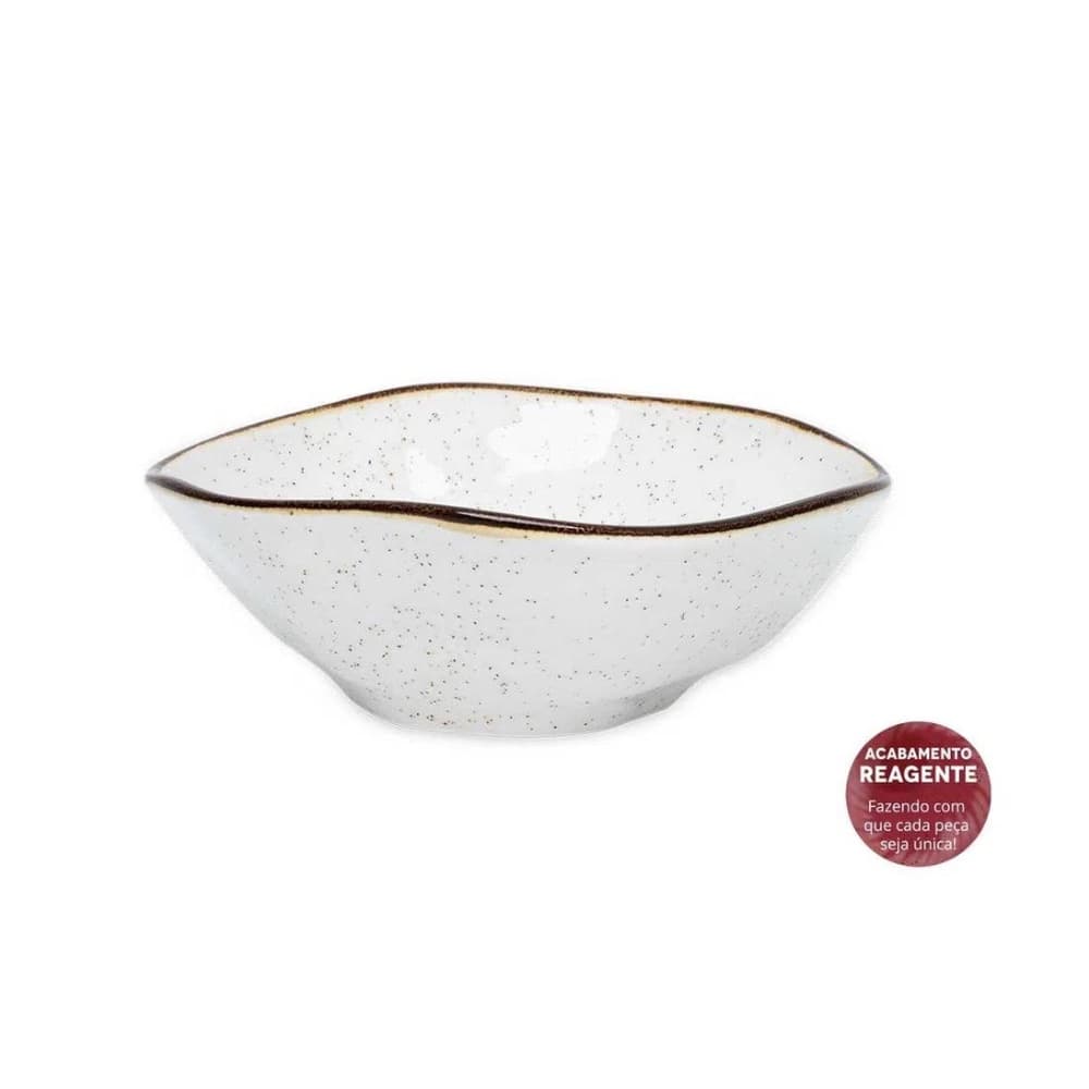 Tigela Em Porcelana Ryo 500ml Oxford Maresia