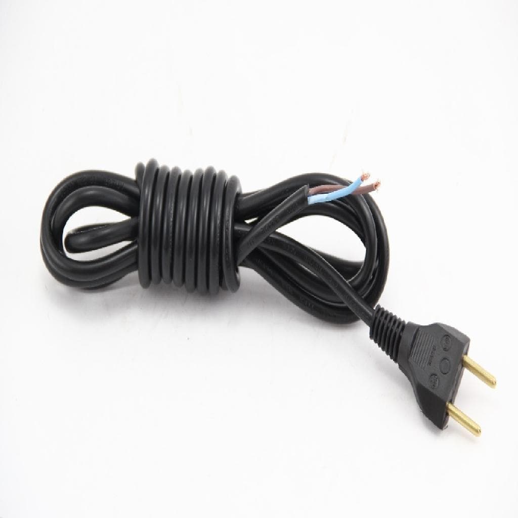 Cabo Fio Elétrico Secador De Cabelo 3mt 10a