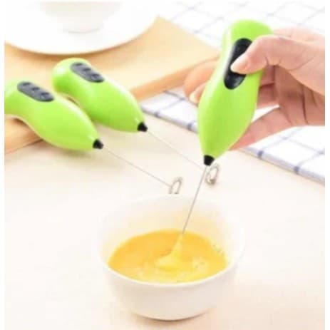 Mini Mixer Misturador Elétrico Inox