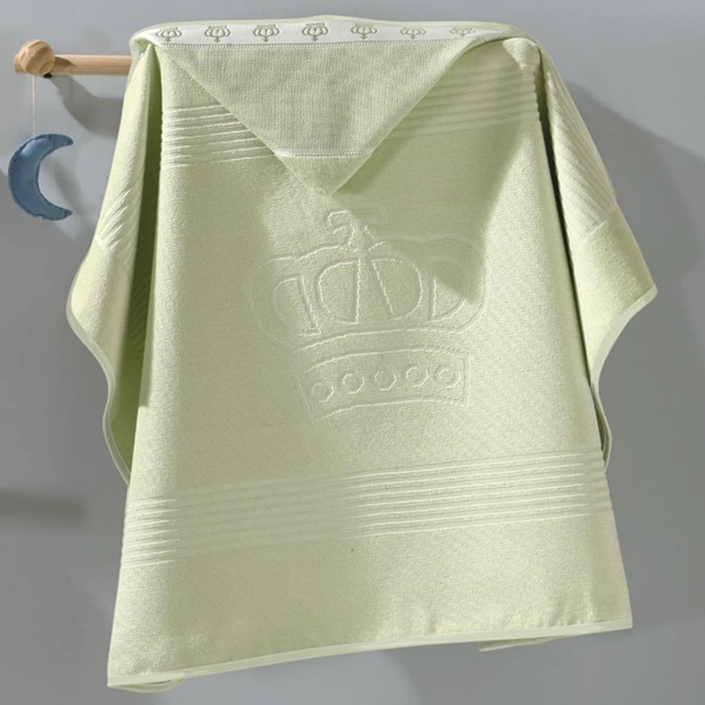 Toalha de Banho com Capuz Dohler Baby Classic para Bordar