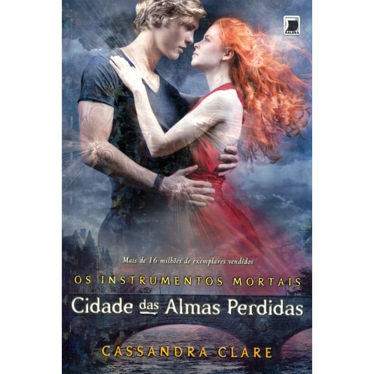 OS INSTRUMENTOS MORTAIS - VOL 5 - CIDADE DAS ALMAS PERDIDAS