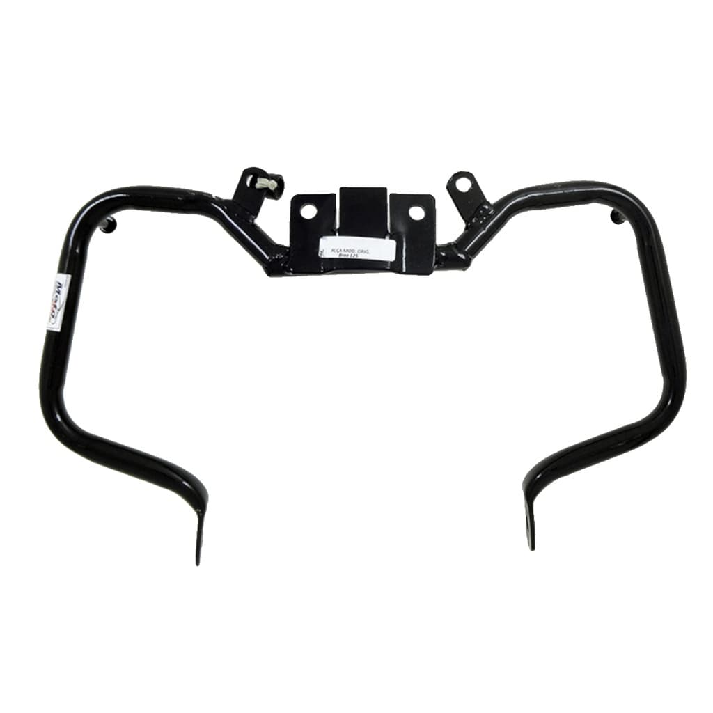Alça De Moto Nxr Bros 125 Bros 150 ano 2002 2003 2004 2005 2006 2007 2008 Modelo Original Honda