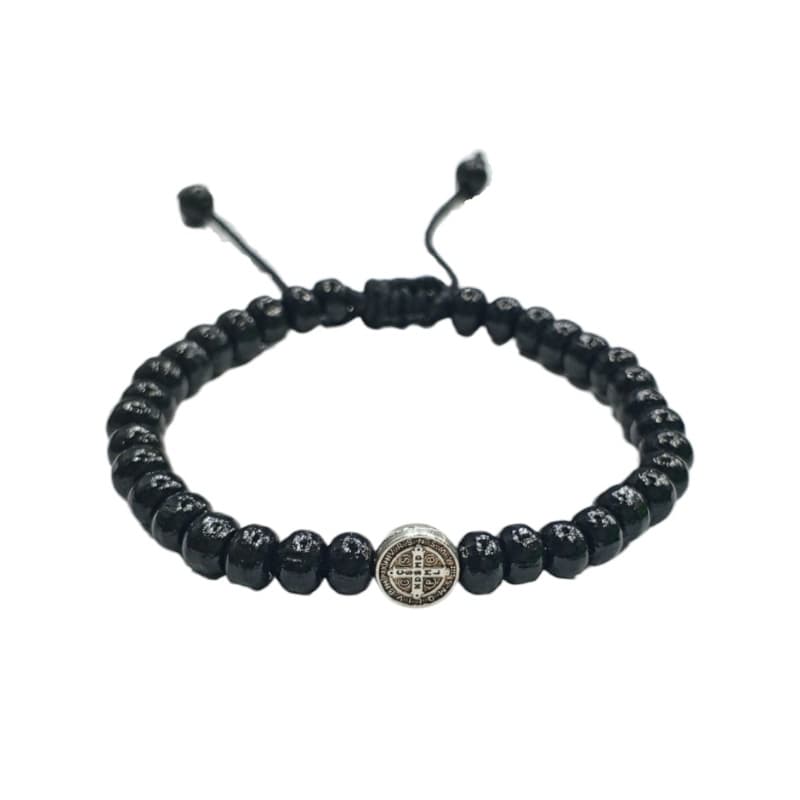 Pulseira Madeira de Peroba São Bento