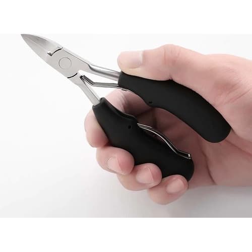 Alicate Cortador Desencravador De Unha Profissional Aço Inox