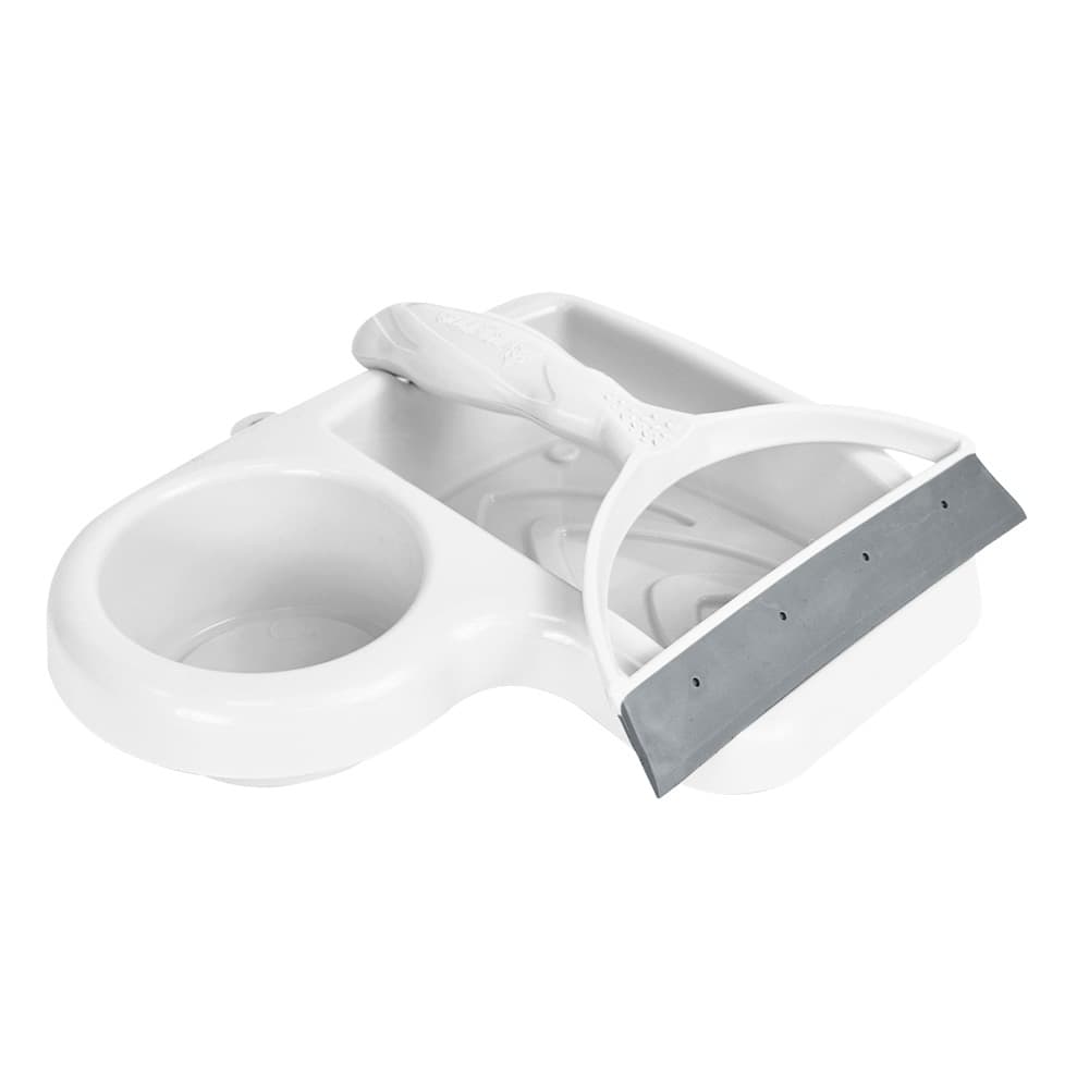 Kit Cozinha para Pia Com Rodo e Porta Detergente