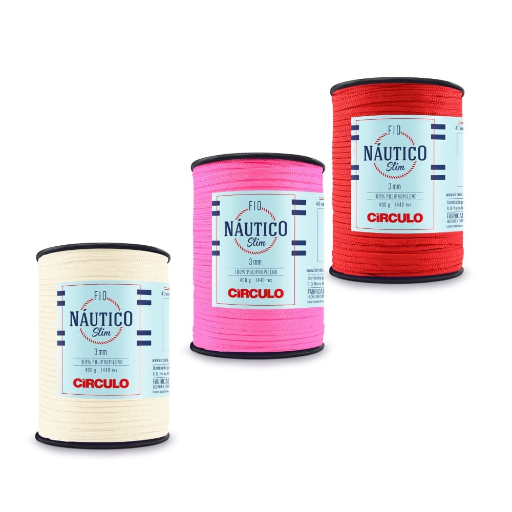 FIO NAUTICO SLIM 3mm