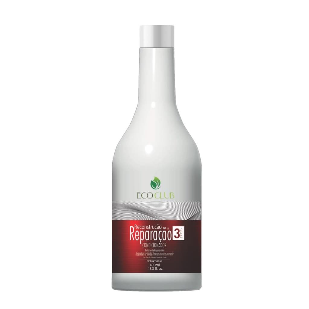 Condicionador Reconstrução e Reparação 400ml - EcoClub