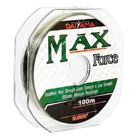10 Unidades Linha De Pesca Daiyama Max Force - 1.5 100m